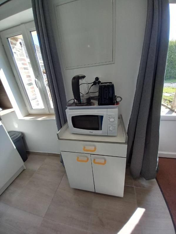 Petite Maison Du Tronquay Le Tronquay  Bagian luar foto