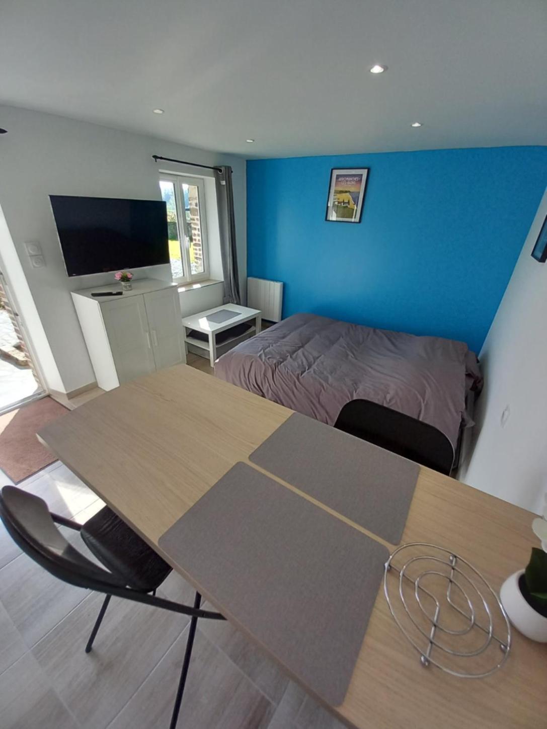Petite Maison Du Tronquay Le Tronquay  Bagian luar foto
